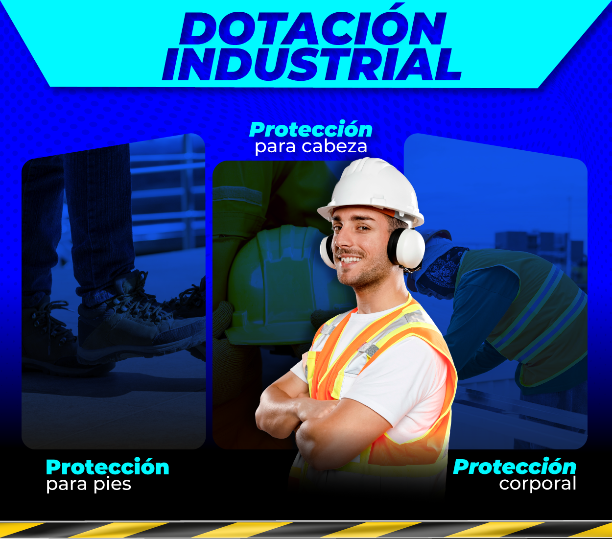 DOTACIÓN INDUSTRIAL